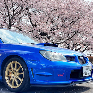 インプレッサ WRX STI GDB