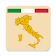 Italie Régions Quiz  icon