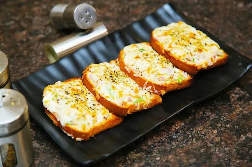 Exotica Garlic Bread