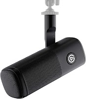 Microphone Thu Âm Elgato Wave Dx - Hàng Chính Hãng