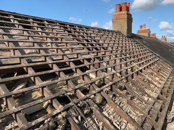 Roofing  album cover