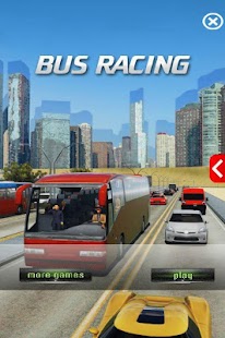   Bus Racing- screenshot thumbnail   