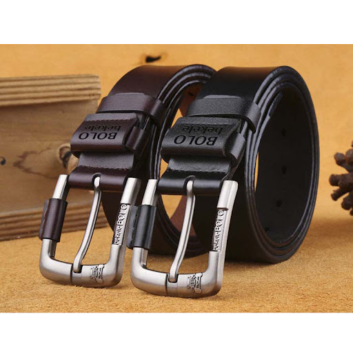 Title 4, New Creative Mens Leather Belt, Factory Direct...