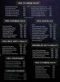 Mammas Food menu 2