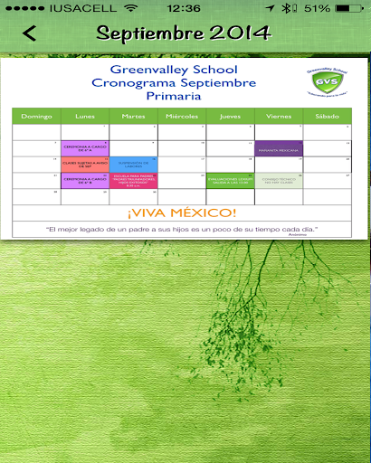 Greenvalley School