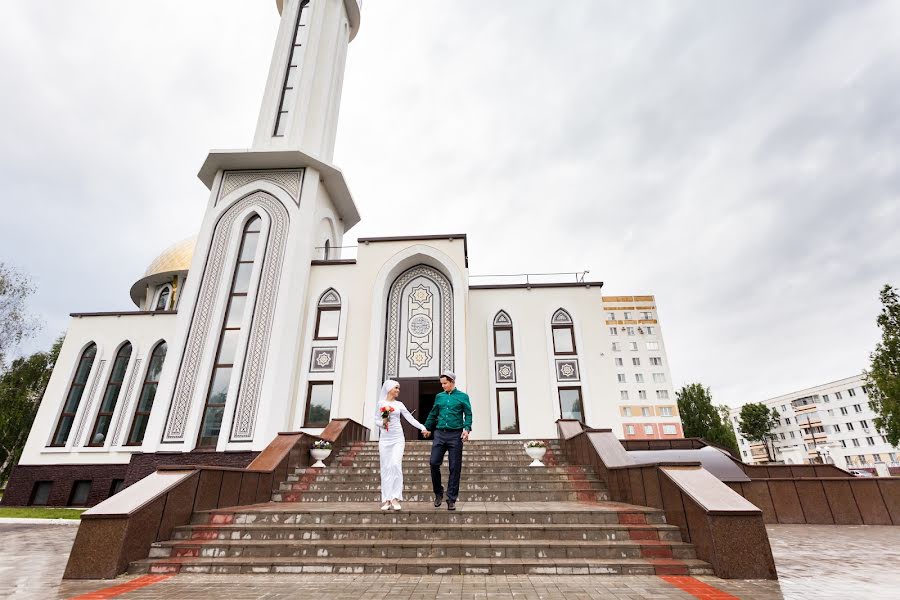 Bröllopsfotograf Ilya Shalafaev (shalafaev). Foto av 10 juli 2017