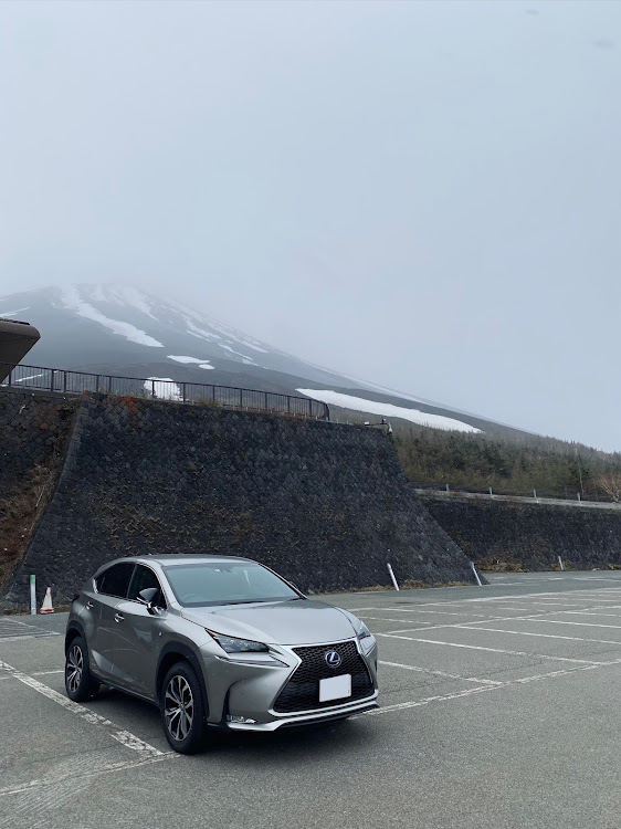 NXのドライブ・富士山と愛車に関するカスタム事例の投稿画像2枚目
