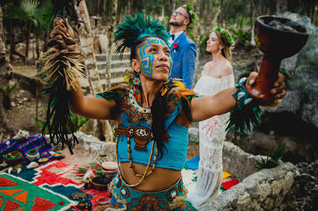 Fotógrafo de casamento Estefanía Delgado (estefy2425). Foto de 19 de maio 2021