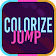 Colorize Jump icon