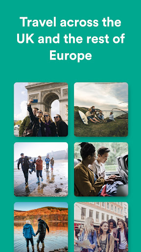 Trainline: Train travel Europe screenshot #2