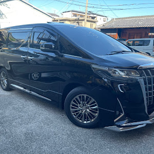アルファード GGH30W
