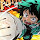 My Hero Academia New Tab Theme