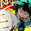 My Hero Academia New Tab Theme