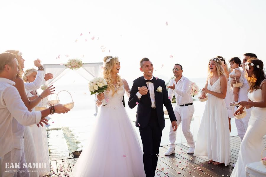 Photographe de mariage Eakkachai Kanjanamai (kanjanamai). Photo du 7 septembre 2020