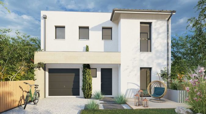 Vente maison neuve 5 pièces 142 m² à Pessac (33600), 649 000 €