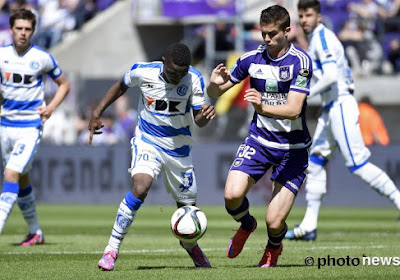 Anderlecht-spelers: "Dit was eigenlijk niet zo leuk om te spelen"