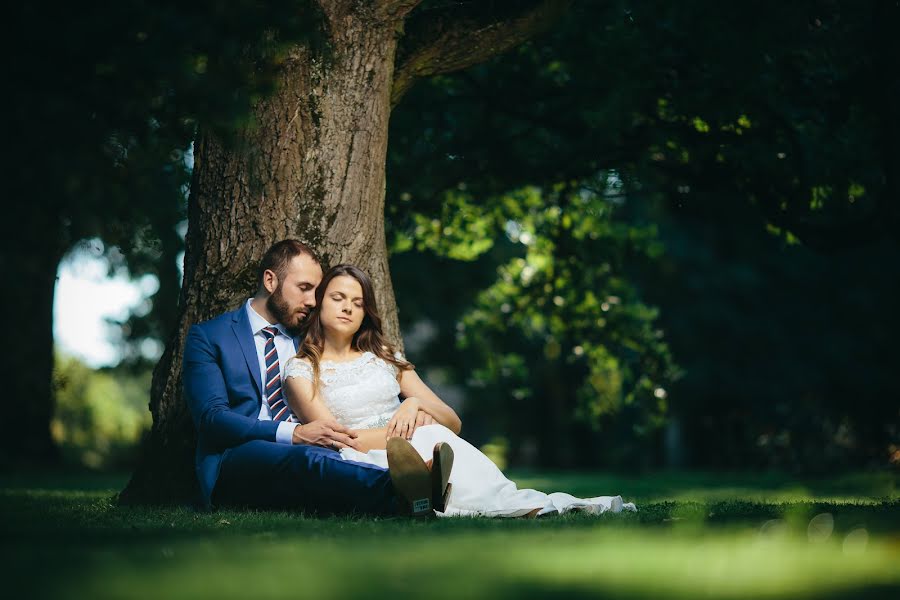 Fotógrafo de bodas Tomasz Sowiński (tomaszsowinski). Foto del 23 de septiembre 2016