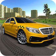 Download  Drive Taxi E Class 