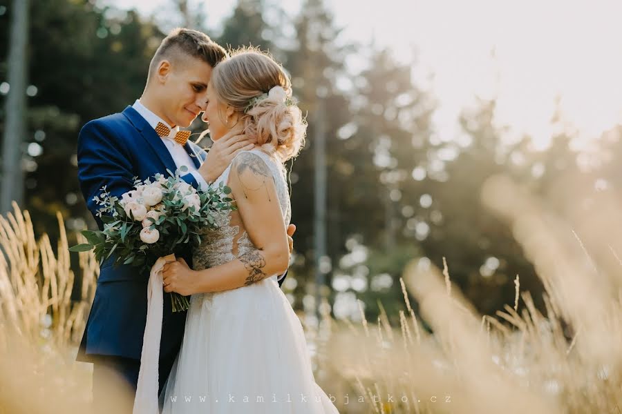 Wedding photographer Kamil Kubjatko (kamilkubjatko). Photo of 20 October 2018