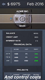 Business Inc. Screenshot