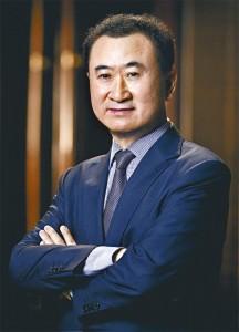 國首富王健林一直否認利用政府資源做生意