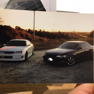 クレスタ JZX100