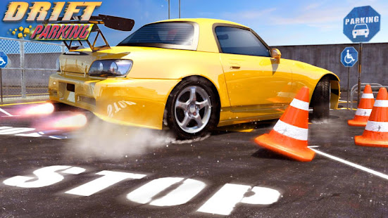 Drift Parking - Racing Games 1.0 APK + Mod (Unlimited money) for Android