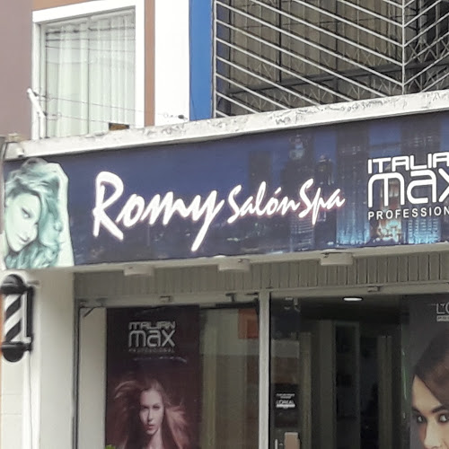 Romy Salon Spa