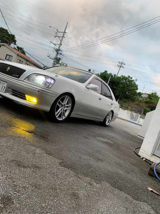 クラウンアスリートの洗車・17クラウン・アスリートV・1JZ・コーティングに関するカスタム事例の投稿画像9枚目