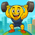 Gym Idle Clicker: Fitness Hero