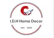 I D H Home Decor Logo