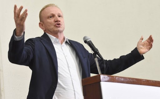 Djilas: Nisam vlasnik medija, zna se ko kontroliše medije po Srbiji