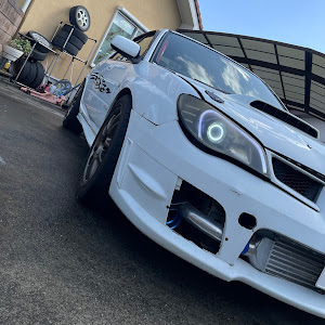 インプレッサ WRX STI GDB