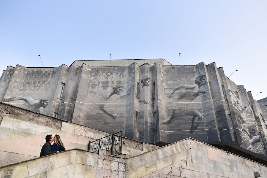 Fotografo di matrimoni Vyacheslav Nepomnyuschiy (nippon). Foto del 27 novembre 2019