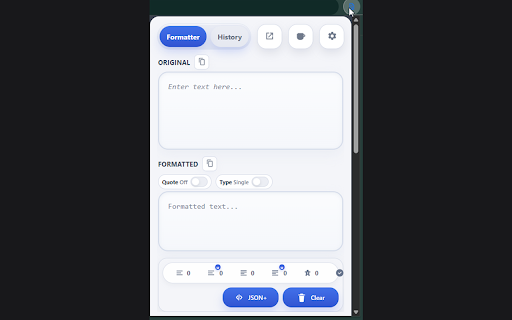 Quotes & Commas screenshot 6