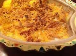 Crunchy Onion Potato Bake_image