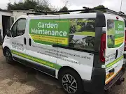 Garden Maintenance Bournemouth Logo