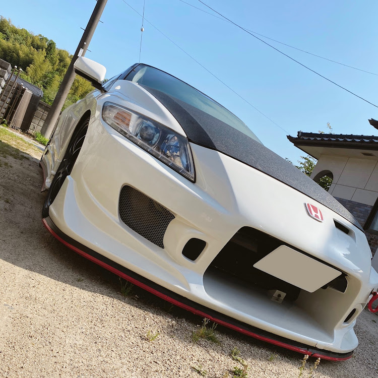 CR-Zの車好きと繋がりたい・CR-Z・車好き女子・車高調に関するカスタム事例の投稿画像1枚目