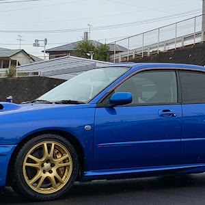 インプレッサ WRX STI GDB