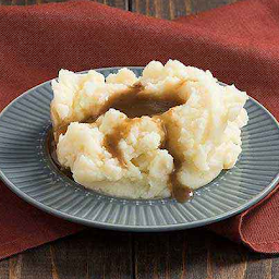 Yukon Gold Creamy Mashed Potatoes