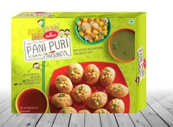 Haldirams Ready To Eat - Panipuri - 360 gm