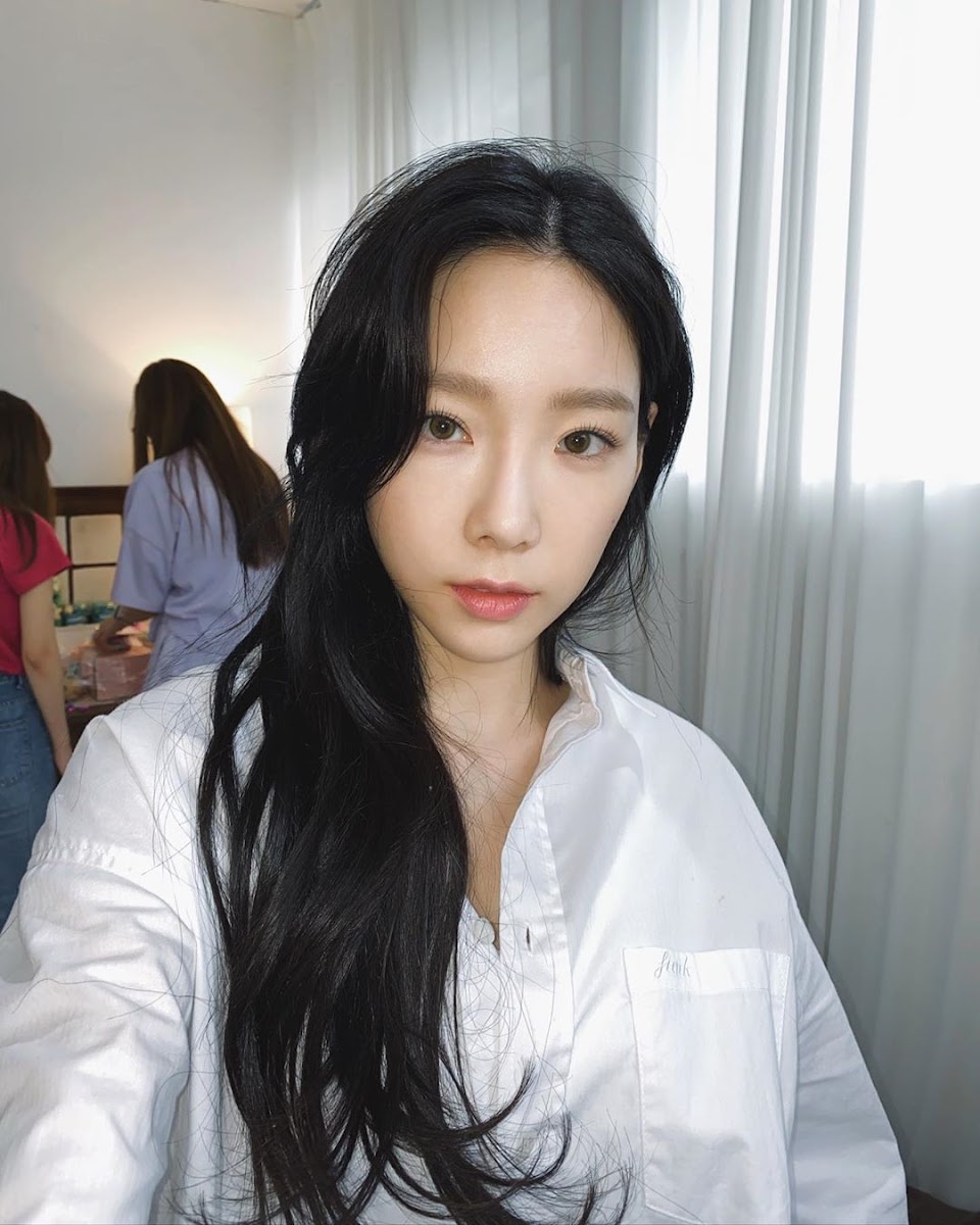 Girls' Generation's Taeyeon Reveals The Skincare Secrets That Make Her ...