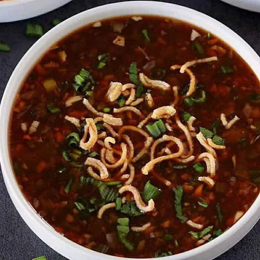 Veg Manchow [Soup]