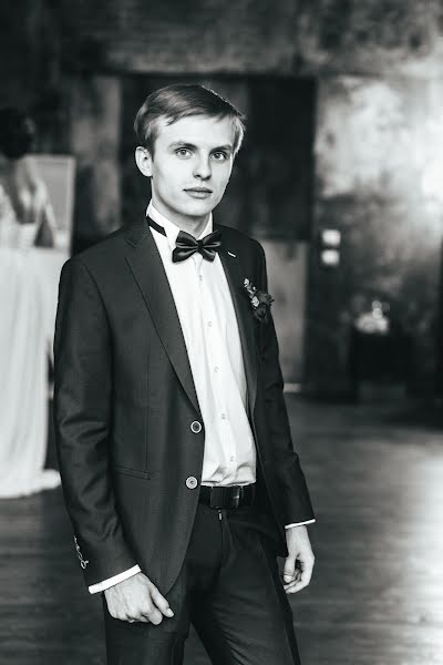 Fotografo di matrimoni Nikita Olenev (oleneff). Foto del 10 aprile 2022