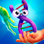 Cover Image of Descargar Clicker de evolución humana 1.4.2 APK