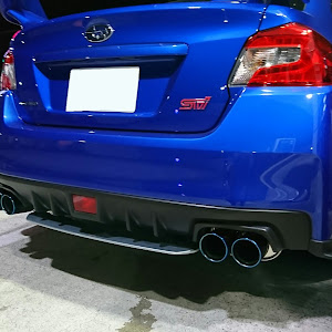 WRX STI VAB