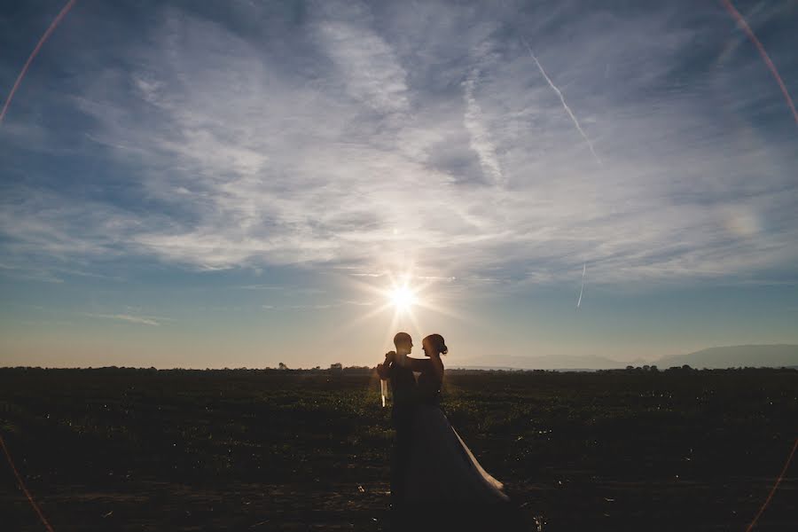 Wedding photographer Martina Barbon (martinabarbon). Photo of 13 June 2016