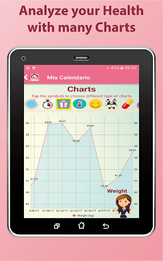 Period Tracker Mia