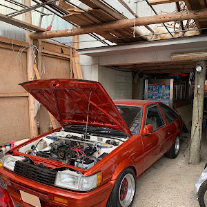 カローラレビン AE86