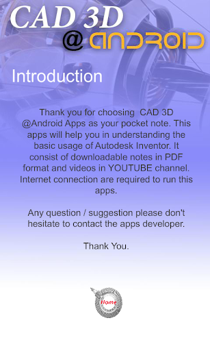 CAD 3D Android